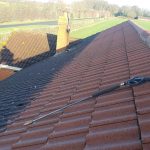Roof cleaning Merseyside